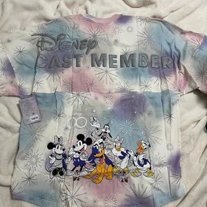 disney parks disneyland 100th anniversary spirit jersey jacket hoodie sweatshirt